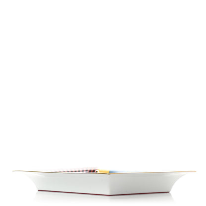 Hermes Porcelain Grand Theatre Nouveau Change Tray 3 of 7