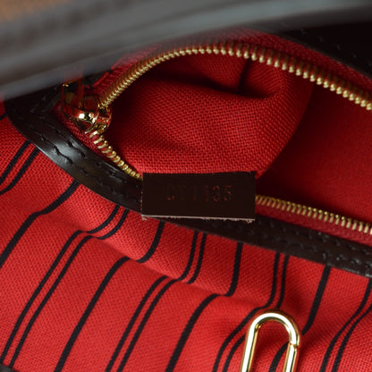 Louis Vuitton Damier Ebene Delightful MM 7 of 7