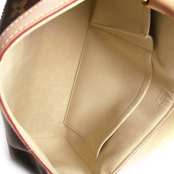 Louis Vuitton Monogram Beverly MM 7 of 10