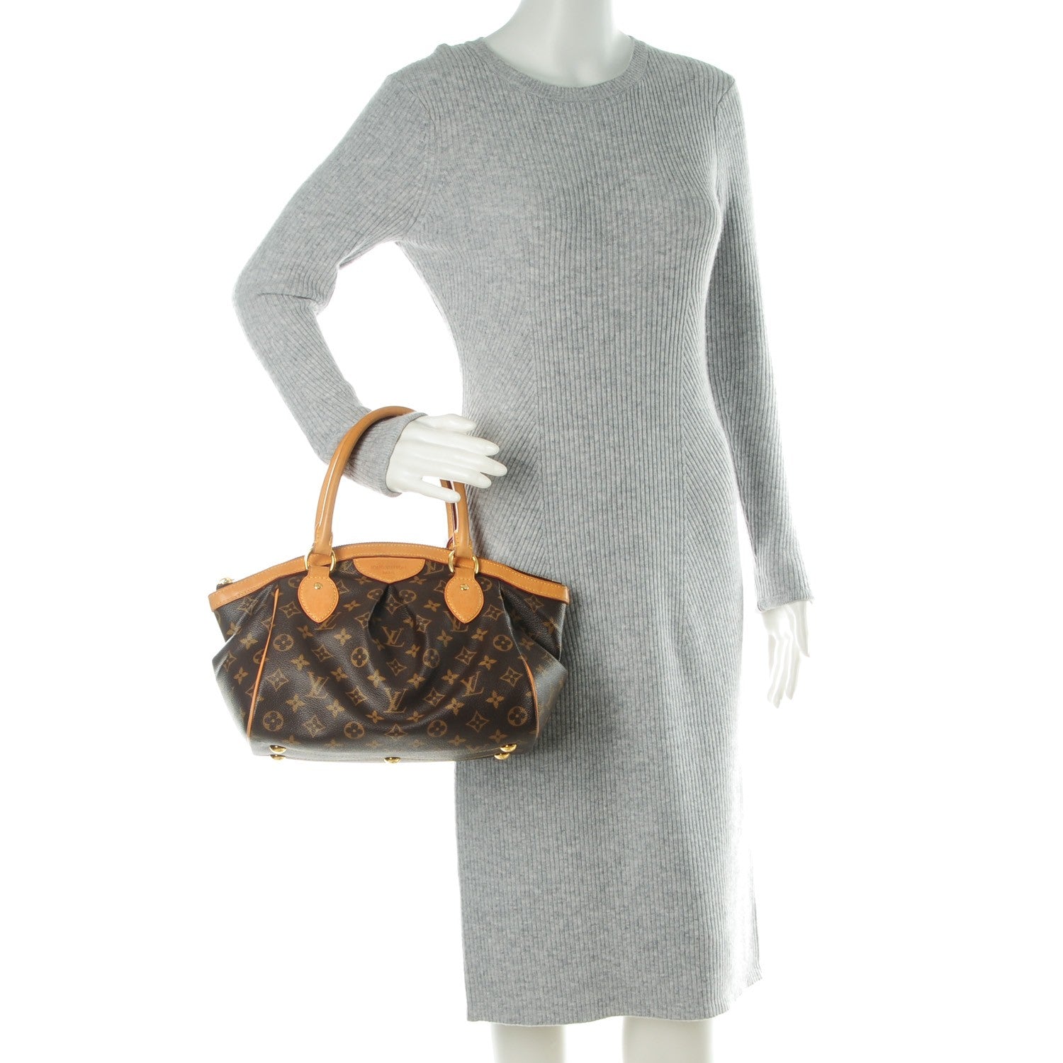 Louis Vuitton Monogram Tivoli PM 2 of 9