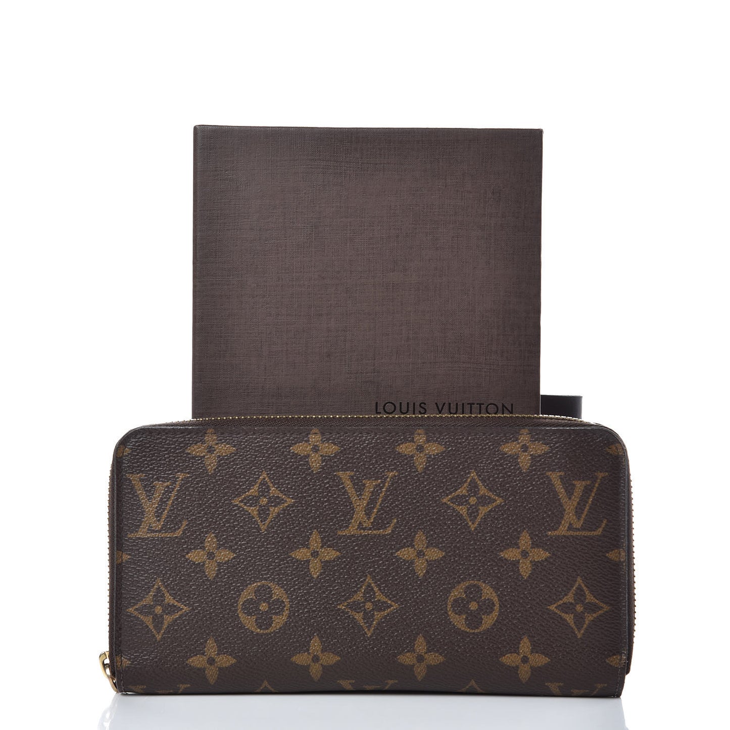 Monogram Zippy Wallet