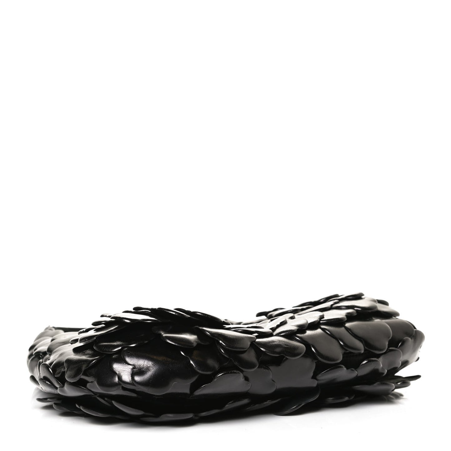 Nappa Atelier 03 Rose Edition Small Hobo Black