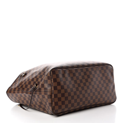 Louis Vuitton Damier Ebene Neo Neverfull GM 5 of 19