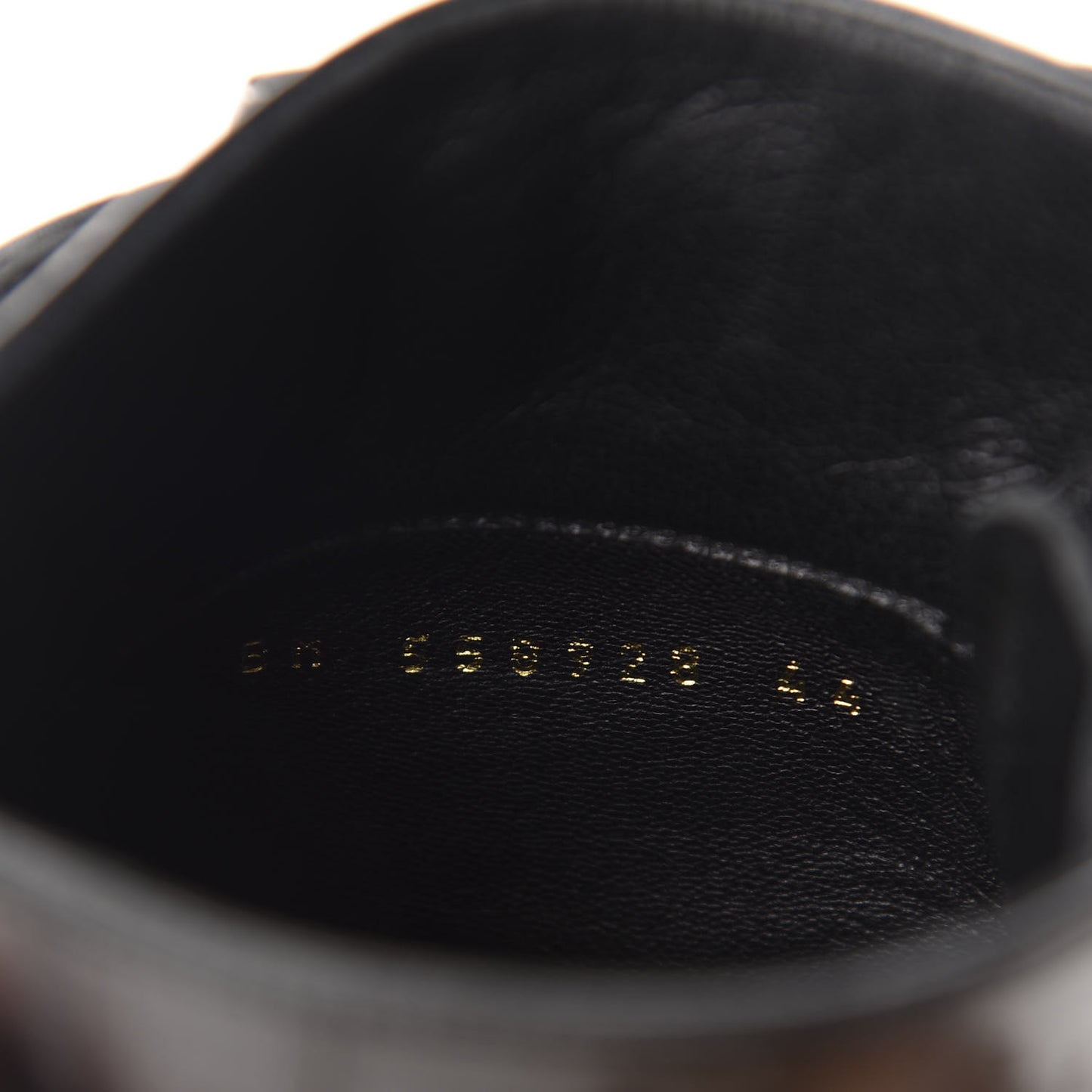 Eel Mens Miles Ankle Boots 44 Black