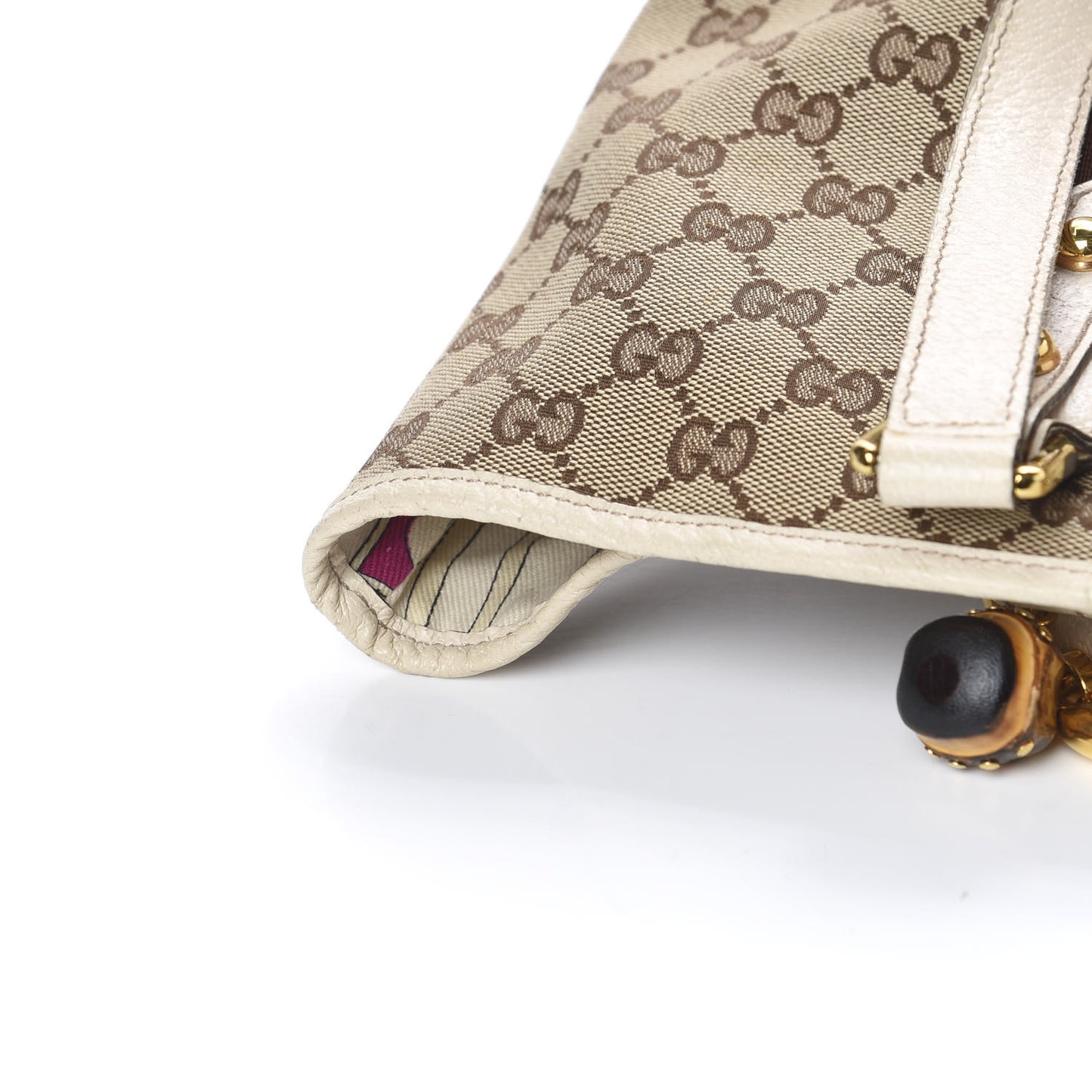 Monogram Medium Jolicoeur Tote Beige