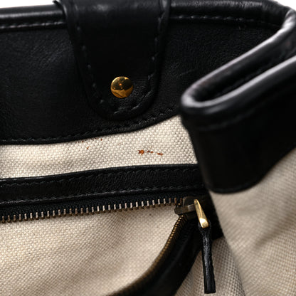 Gucci Calfskin Medium GG Running Tote Black 11 of 27