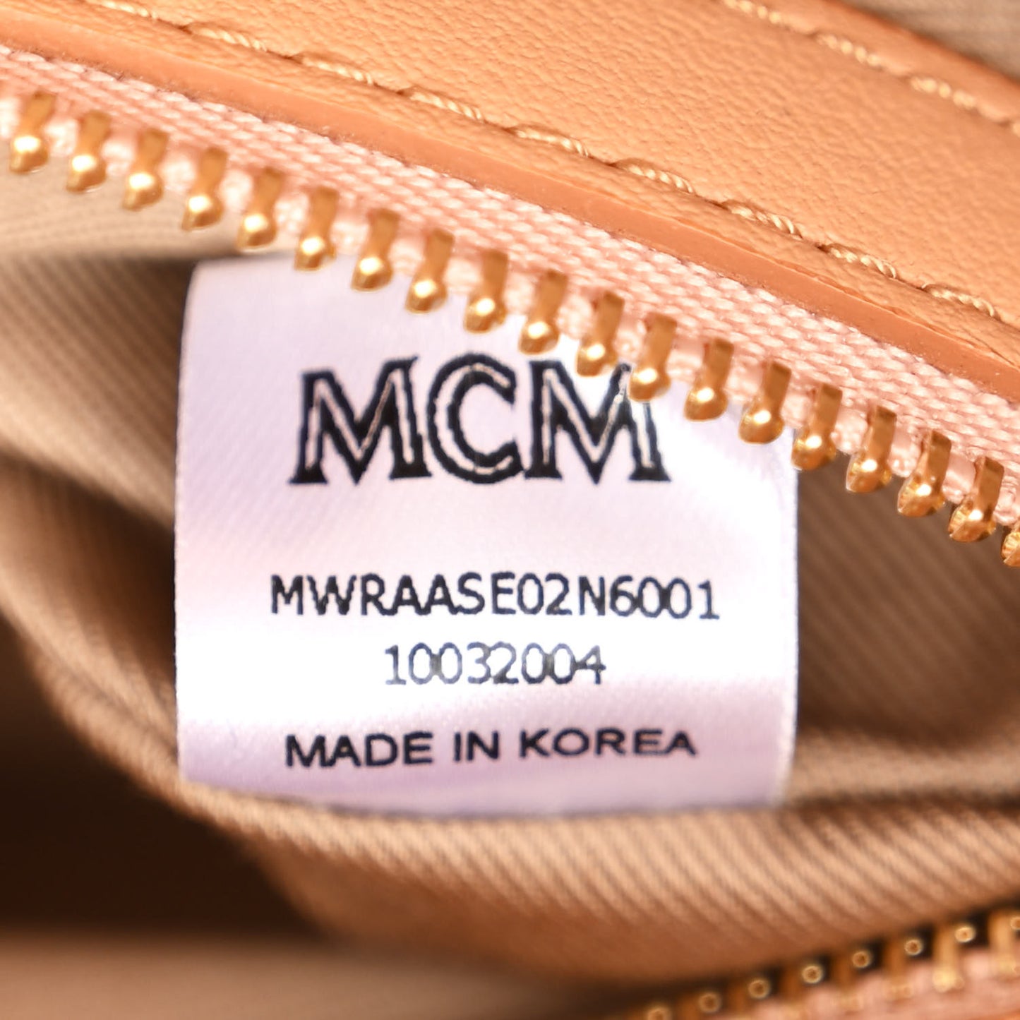 Calfskin Ottomar Monogram Essential Crossbody Bag Sandstone