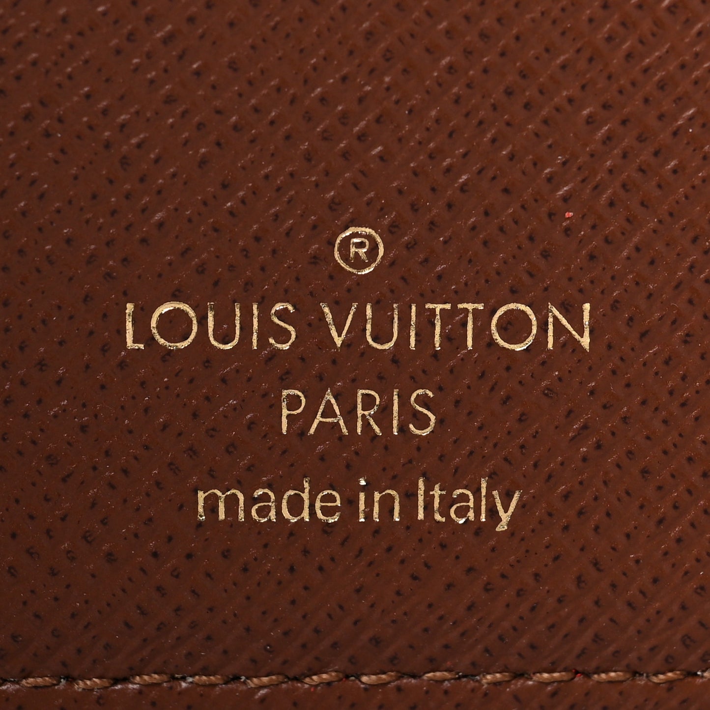 Monogram Victorine Wallet