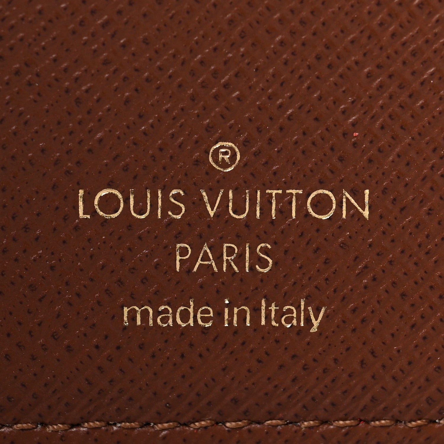 Louis Vuitton Monogram Victorine Wallet 6 of 9
