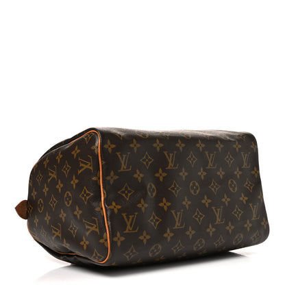 Louis Vuitton Monogram Speedy 30 4 of 10