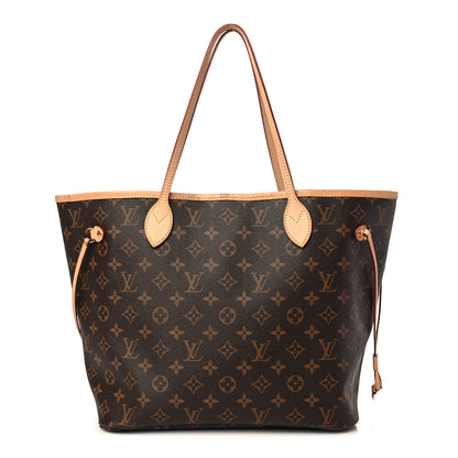 Louis Vuitton Monogram Neo Neverfull MM Cherry 1 of 10