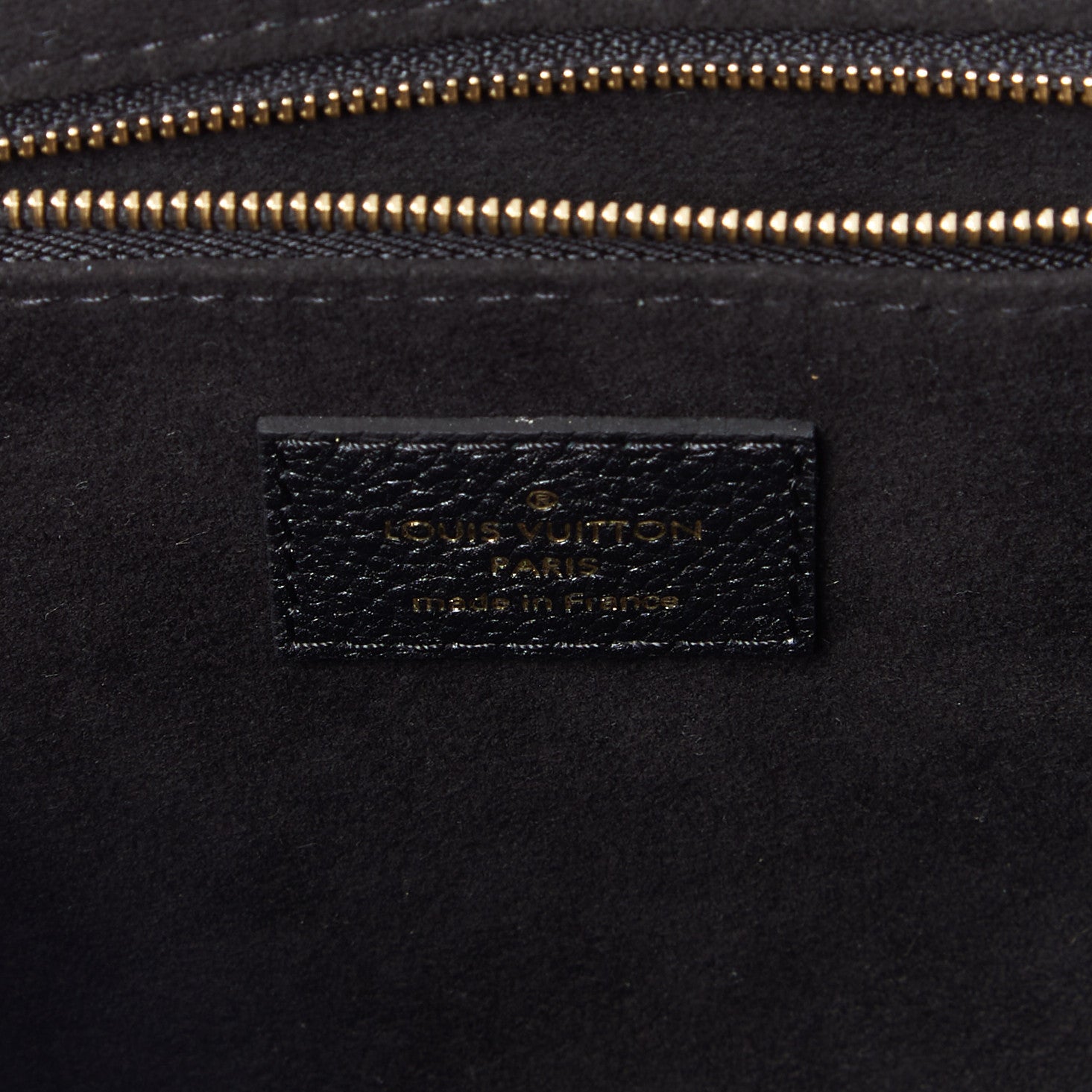 Louis Vuitton Empreinte Saint Germain PM Black 8 of 8