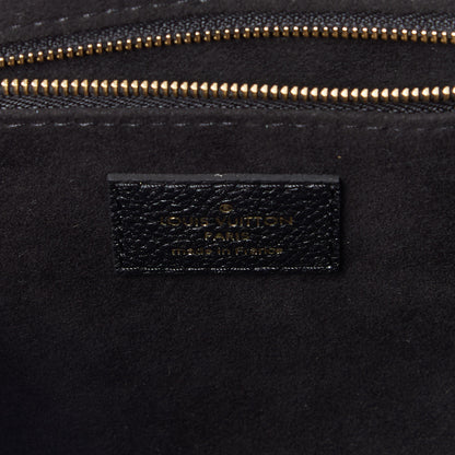 Louis Vuitton Empreinte Saint Germain PM Black 8 of 8