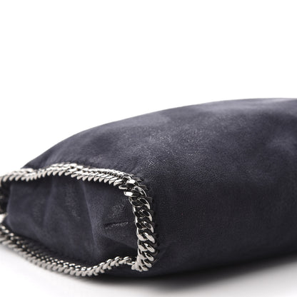 Stella McCartney Shaggy Deer Small Falabella Tote Black 5 of 9