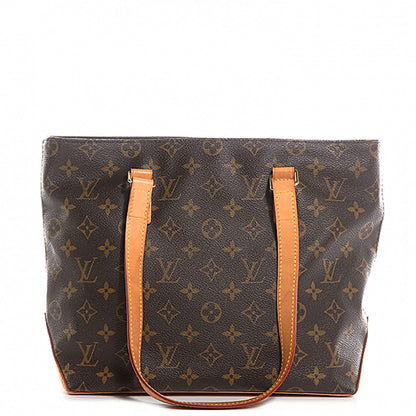 Louis Vuitton Monogram Cabas Piano 1 of 7