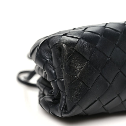 Bottega Veneta Nappa Intrecciato The Mini Pouch Black 8 of 9