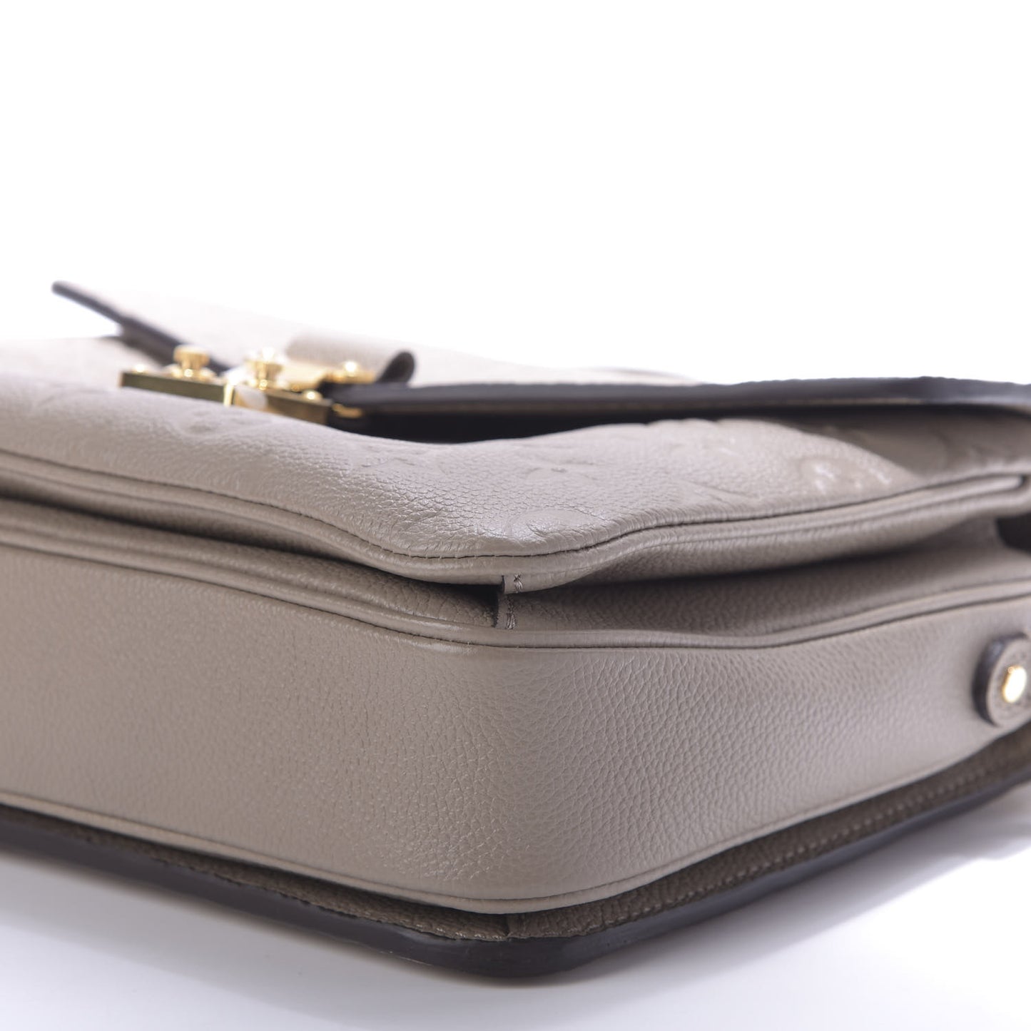 Empreinte Pochette Metis Tourterelle