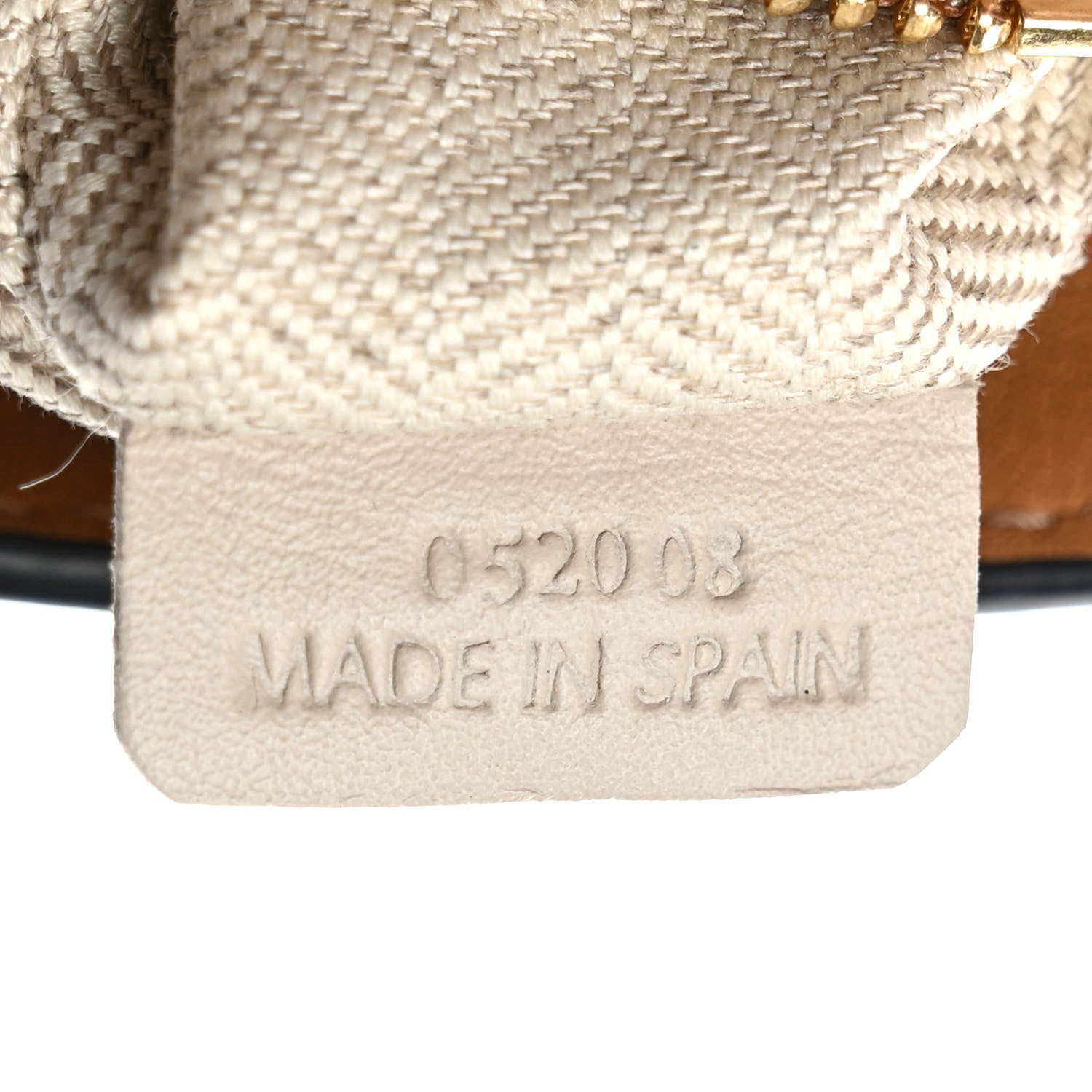 Loewe Calfskin Mini Puzzle Bag Warm Desert Mink 7 of 9