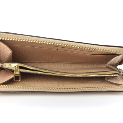Louis Vuitton Empreinte Clemence Wallet Dune 5 of 10