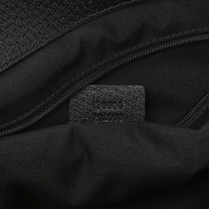 Gucci Monogram Medium Abbey  Tote Black 8 of 12