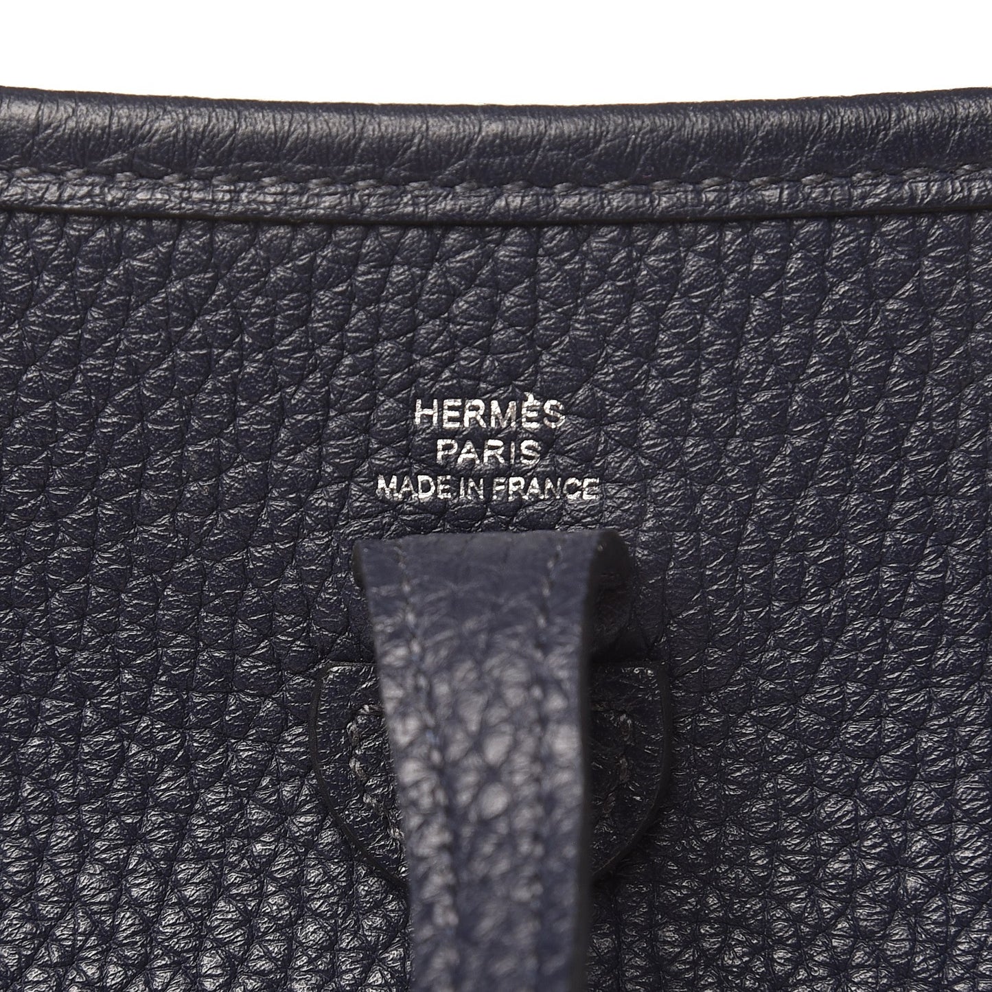 Taurillon Clemence Amazone Evelyne TPM Bleu Nuit Bleu Indigo