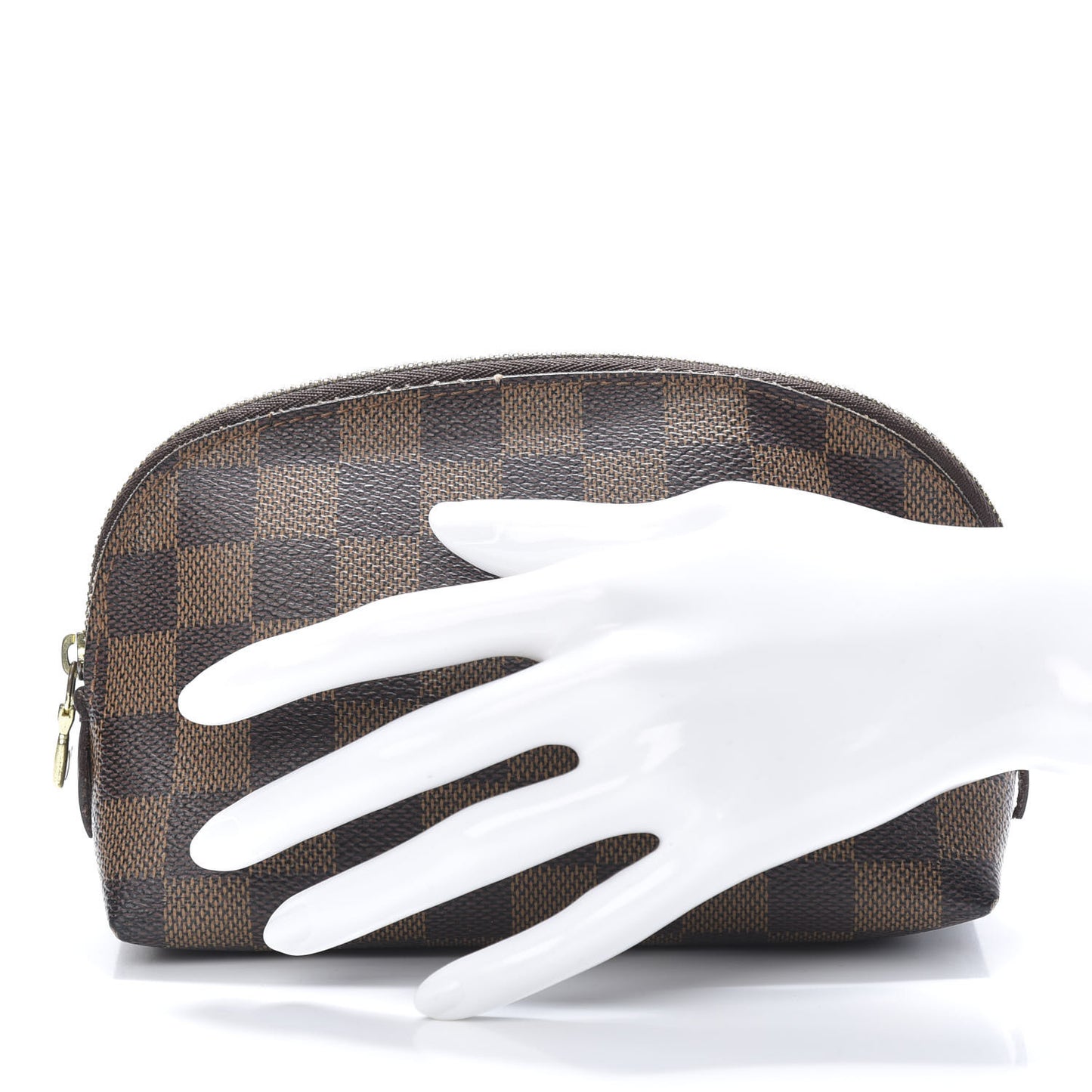 Damier Ebene Cosmetic Pouch