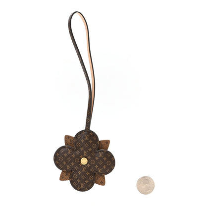 Louis Vuitton Monogram Reverse My Monogram Layers Bag Charm 2 of 3