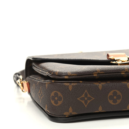 Louis Vuitton Monogram Pochette Metis 8 of 9