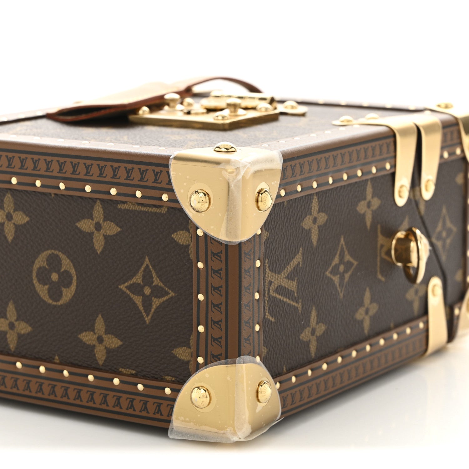 Louis Vuitton Monogram Camera Box 1761764 – FASHIONPHILE