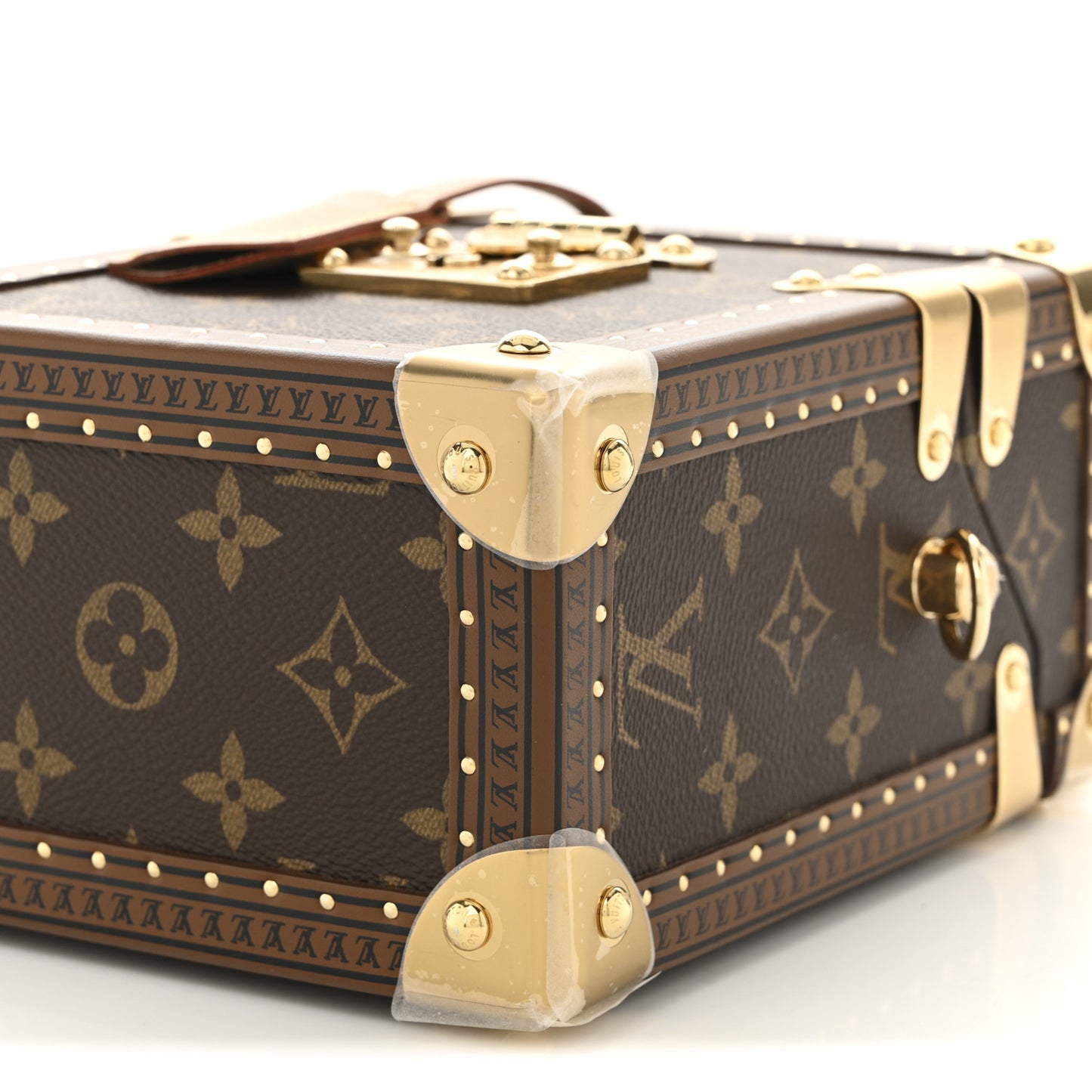 Monogram Camera Box