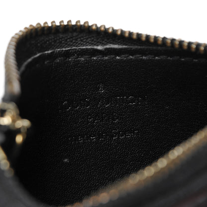Louis Vuitton Suhali Key Pouch Black 6 of 8