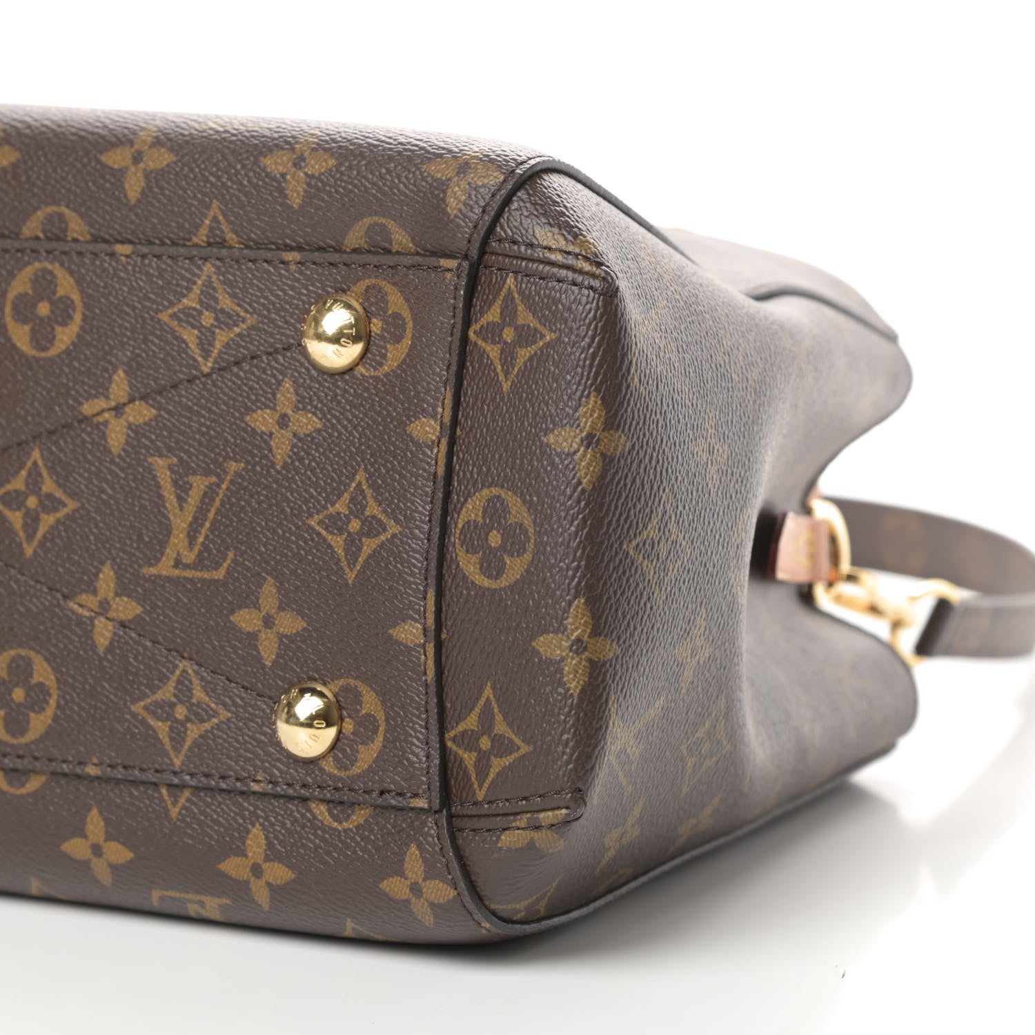 Louis Vuitton Monogram Montaigne MM 10 of 12