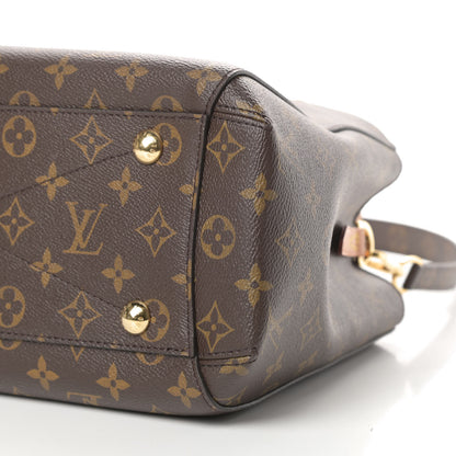 Louis Vuitton Monogram Montaigne MM 10 of 12