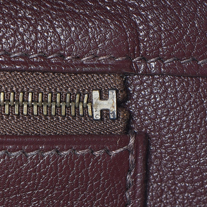 Hermes Togo Birkin 35 Chocolate 53 of 53