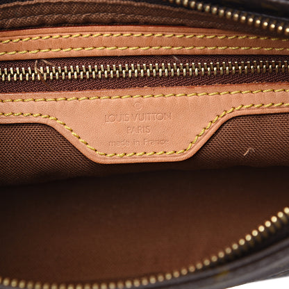 Louis Vuitton Monogram Trotteur 5 of 9