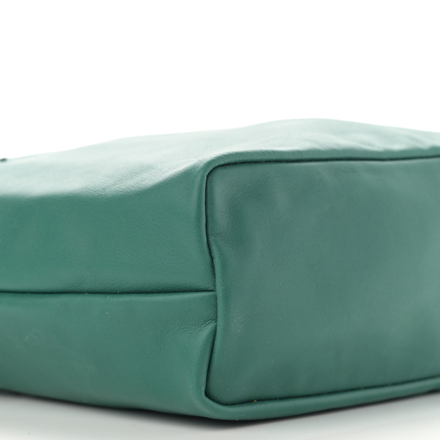 Goyardine Reversible Mini Anjou Green