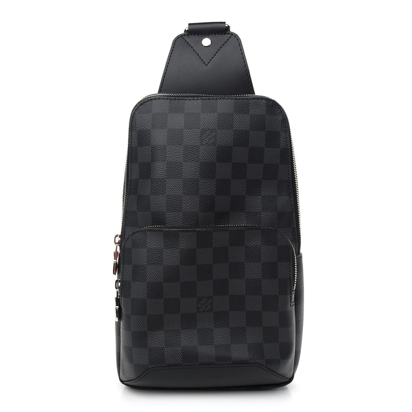 Damier Graphite Avenue Sling Backpack