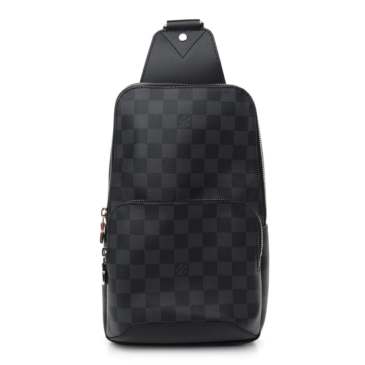 Louis Vuitton Damier Graphite Avenue Sling Backpack 1 of 8