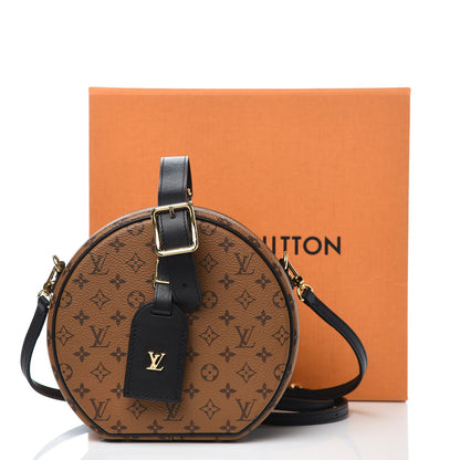 Louis Vuitton Reverse Monogram Petite Boite Chapeau 8 of 8