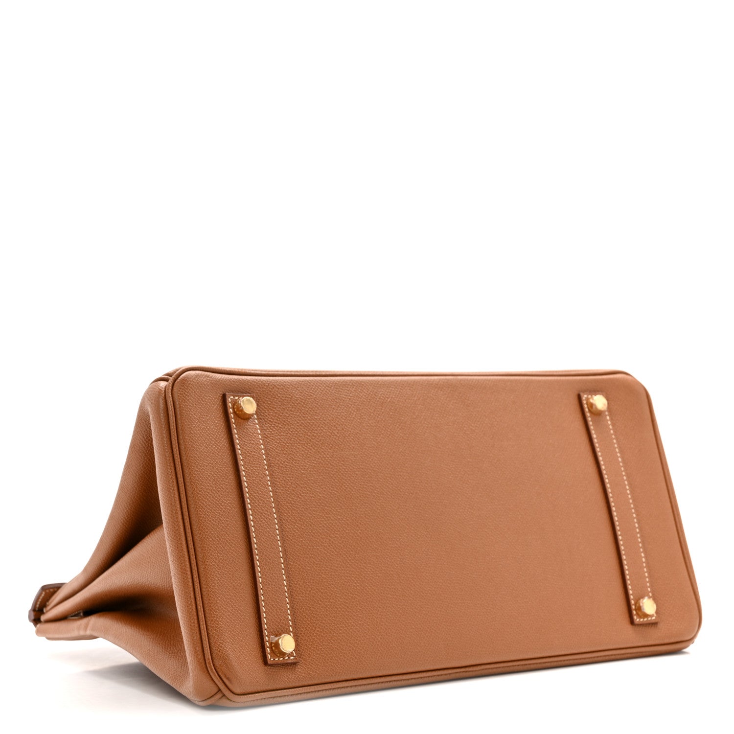 Hermes Courchevel Birkin 35 Gold 4 of 14