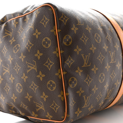 Louis Vuitton Monogram Keepall 50 8 of 29