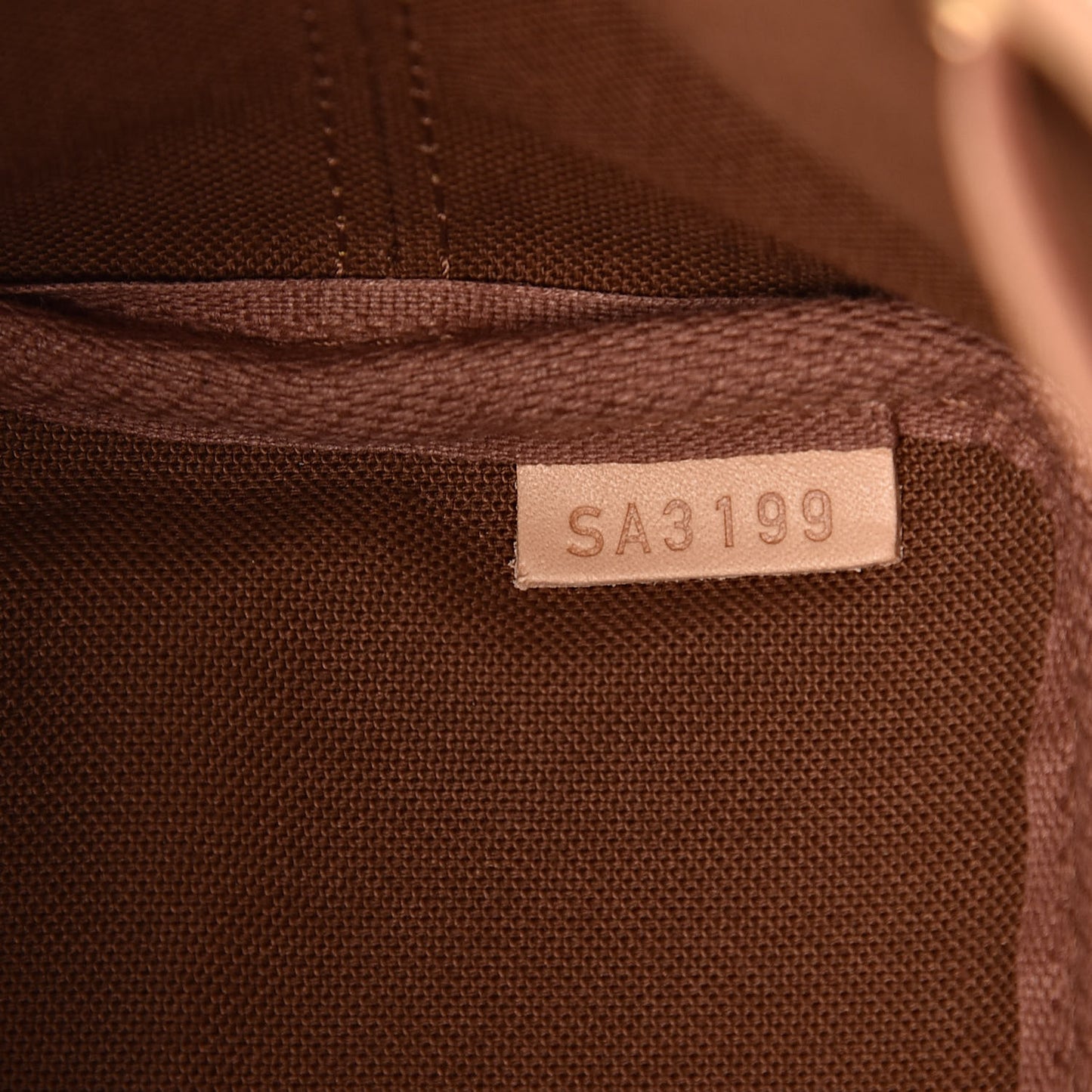 Monogram Nano Noe