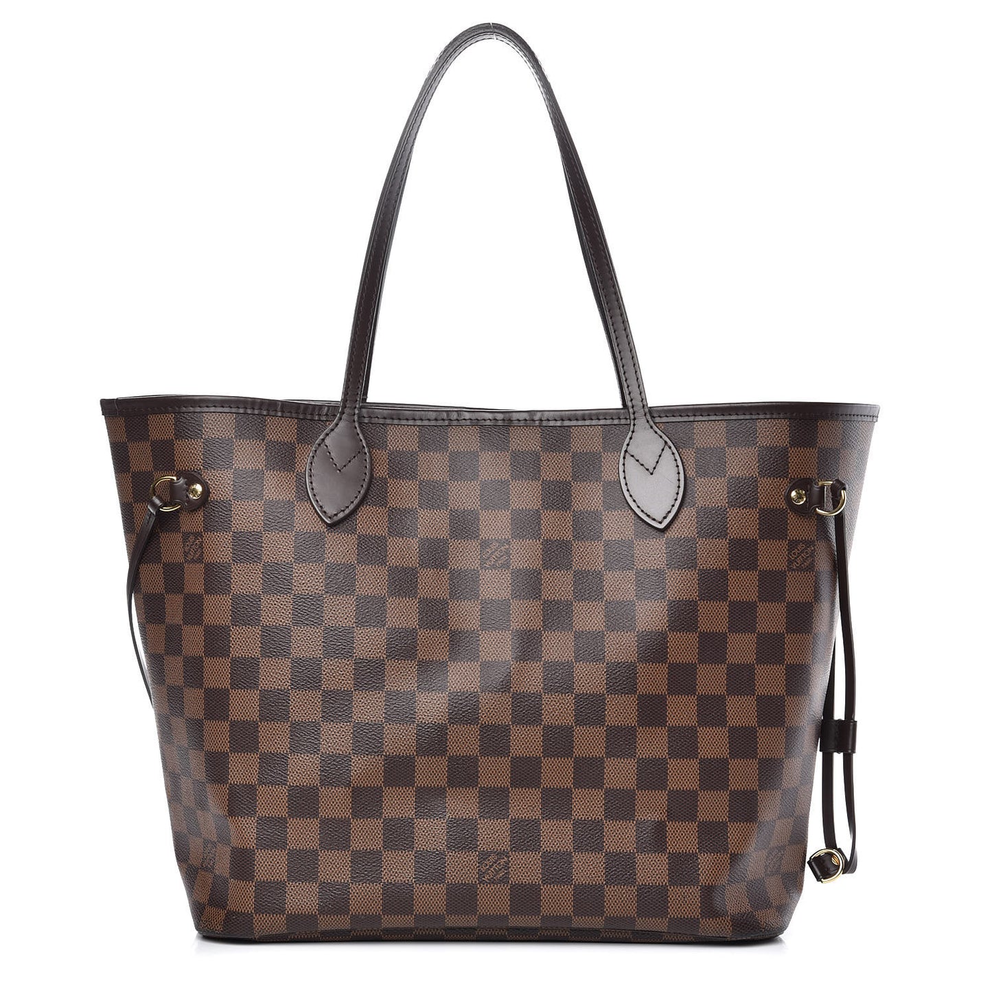 Damier Ebene Neo Neverfull MM