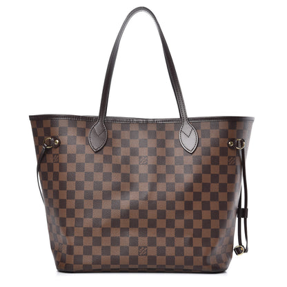Louis Vuitton Damier Ebene Neo Neverfull MM 1 of 14
