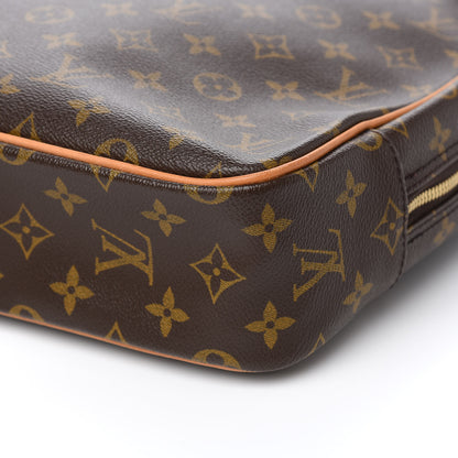 Louis Vuitton Monogram Porte-Documents Pegase Briefcase 8 of 9