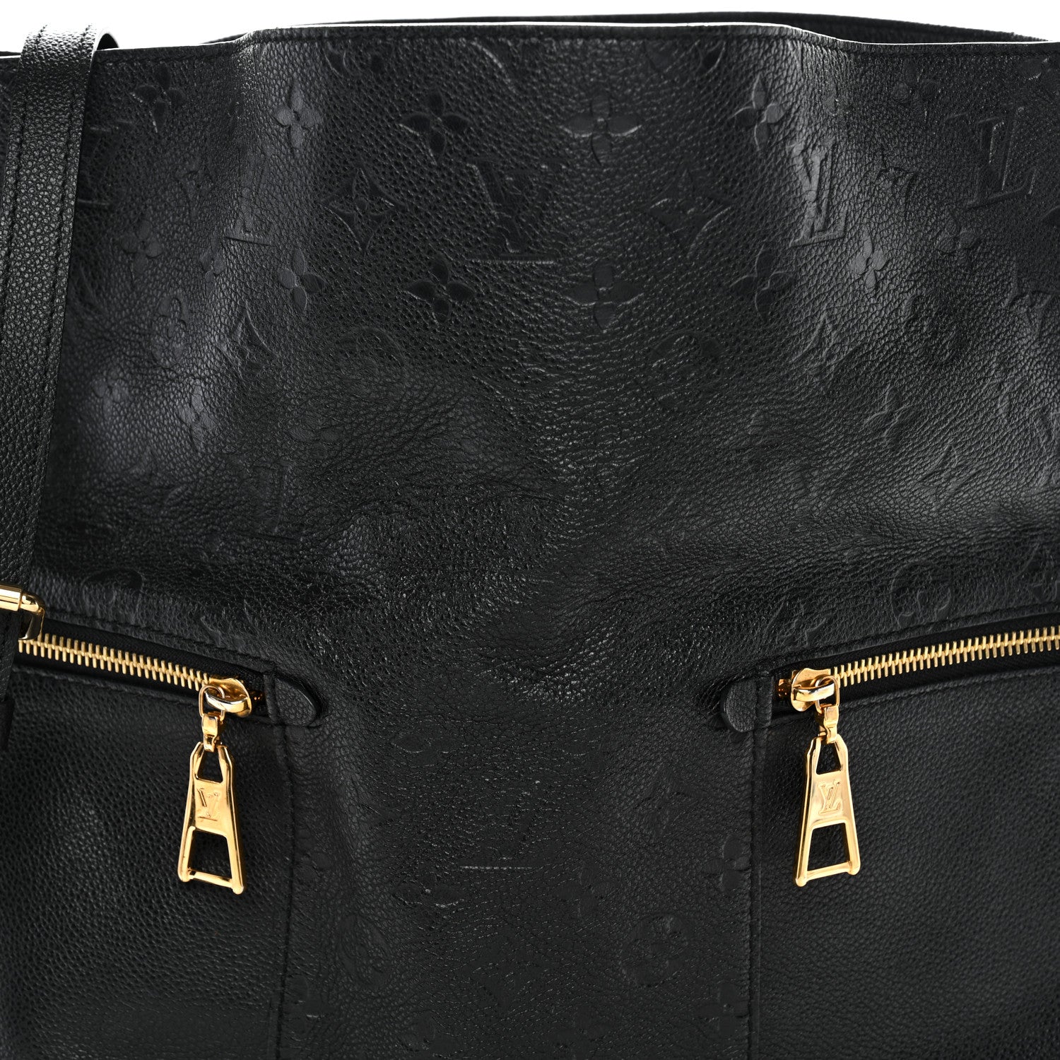 Louis Vuitton Empreinte Melie Black 7 of 10
