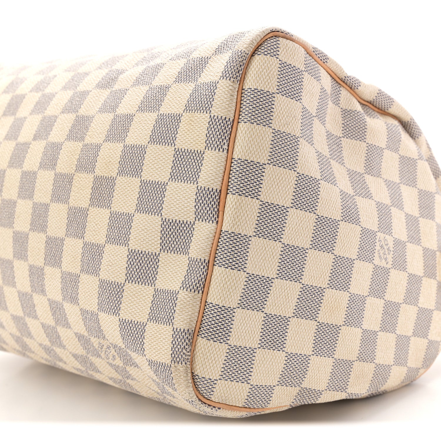 Louis Vuitton Damier Azur Speedy 30 10 of 14