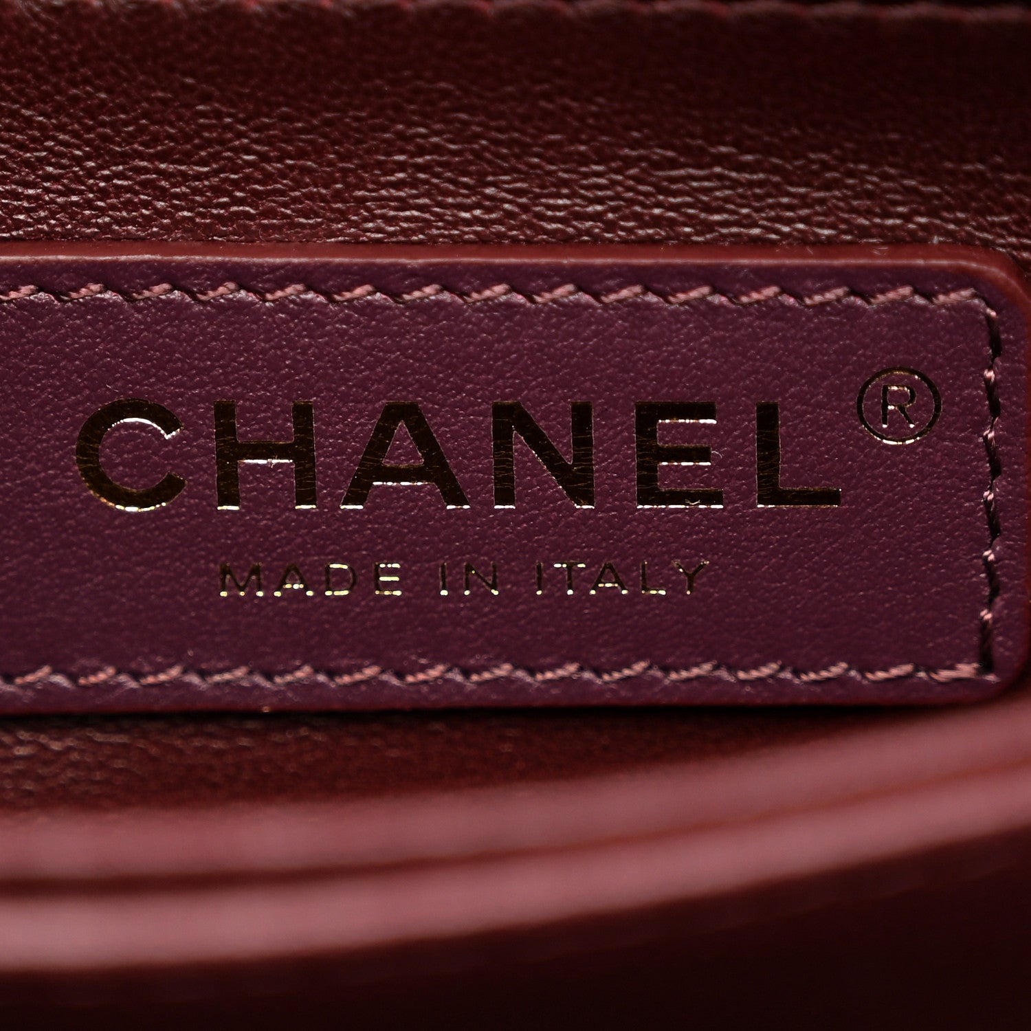 Chanel Caviar Quilted Mini Coco Handle Flap Black 6 of 11