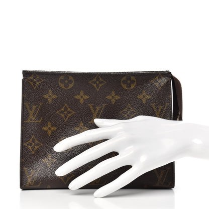 Louis Vuitton Monogram Toiletry Pouch 19 2 of 8
