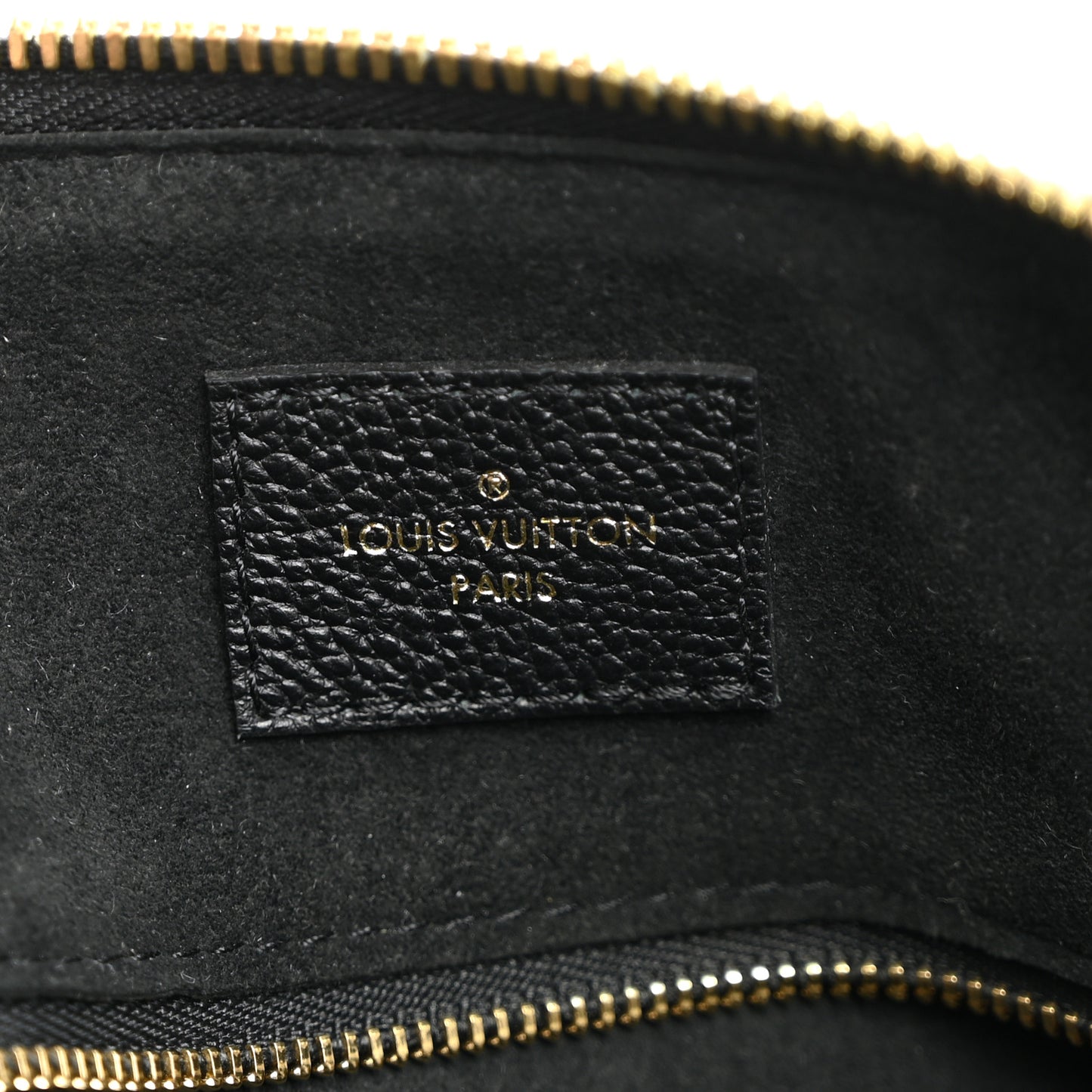 Empreinte Monogram Giant Speedy Bandouliere 25 Black